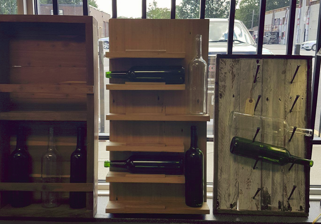 Unwined Windsor Craft Winery | 3750 Walker Rd, Windsor, ON N8W 3S8, Canada | Phone: (519) 972-9463