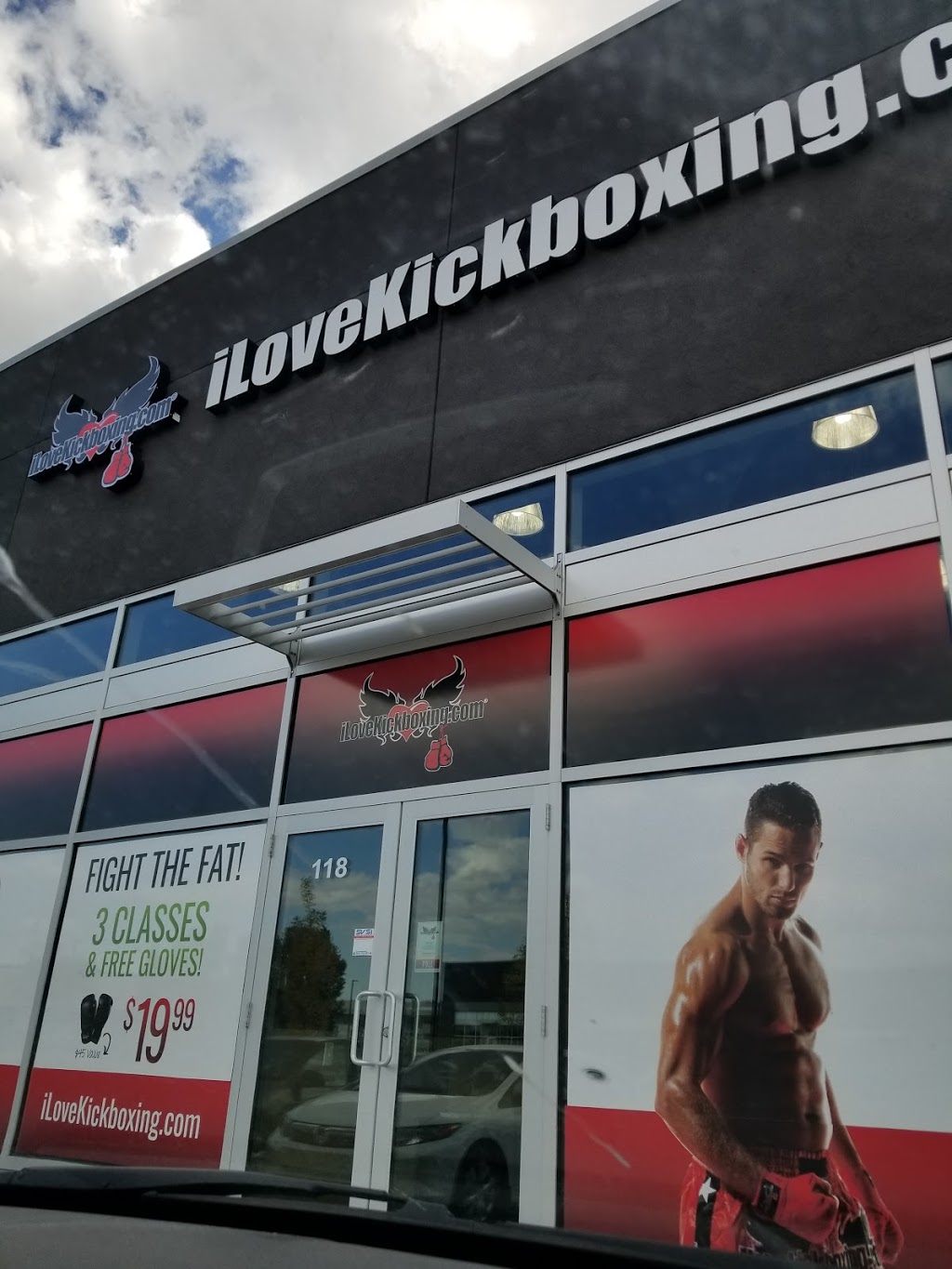iLoveKickboxing - Calgary - Aviation Crossing | 425 Aviation Rd NE Unit 118, Calgary, AB T2E 7H8, Canada | Phone: (403) 293-7838