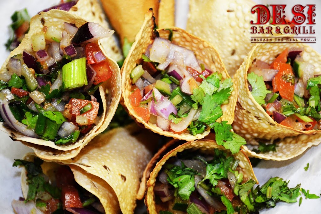 Desi Bar & Grill | 925 Rathburn Rd E, Mississauga, ON L4W 4C3, Canada | Phone: (905) 232-6788
