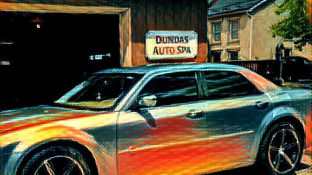 Dundas Auto Spa | 1490 Main St E, Hamilton, ON L8K 1C8, Canada | Phone: (905) 531-4881