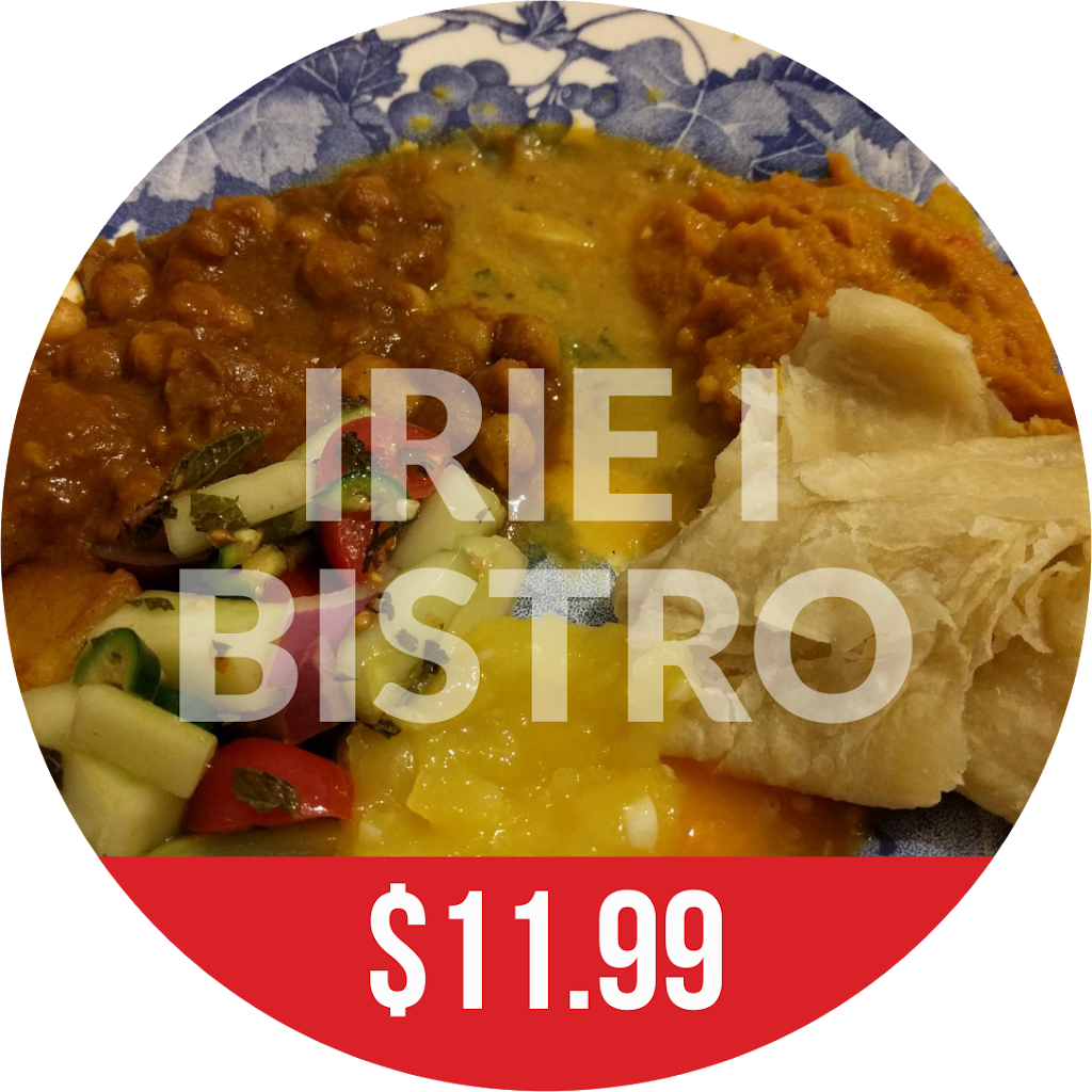 Irie I Bistro Jamaican Food - Jerk Chicken and Jerk Pork | restaurant | IRIE I BISTRO, 16635 Yonge St Unit 19, Newmarket, ON L3X 1V6, Canada | 6476786566 OR +1 647-678-6566
