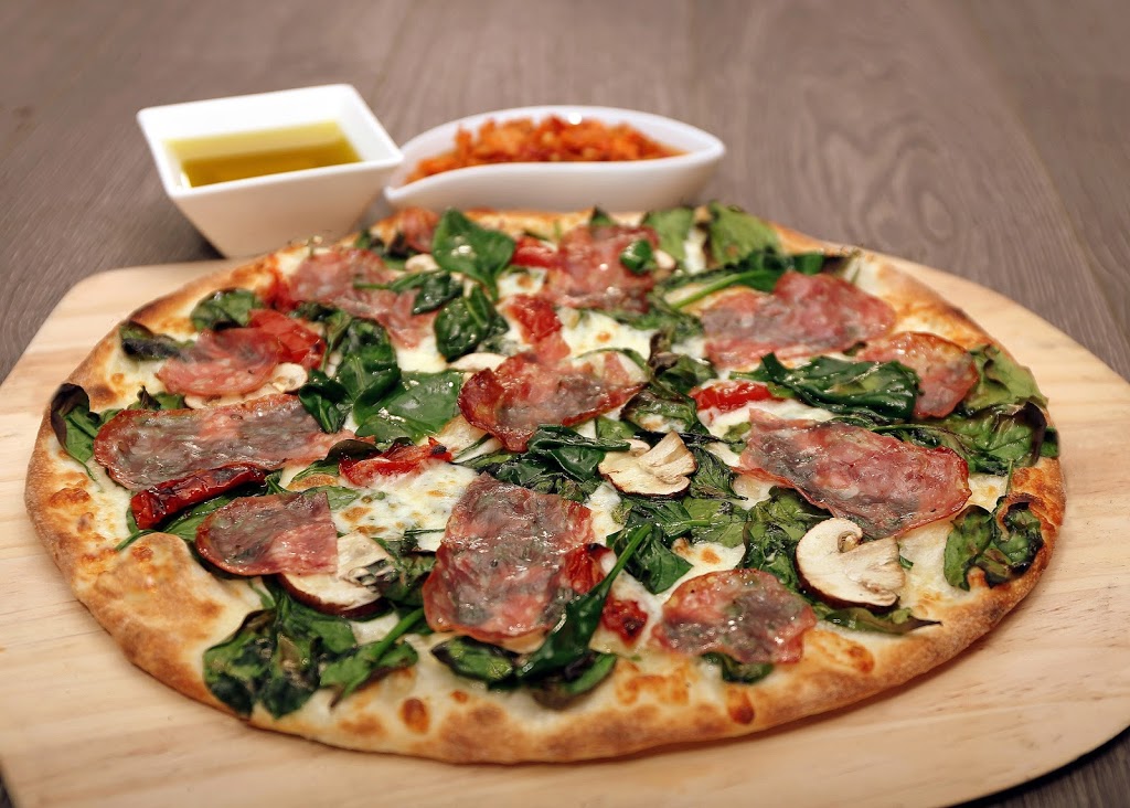 Pizzaville | 106 Silvercreek Pkwy N #2, Guelph, ON N1H 7B4, Canada | Phone: (519) 767-5777