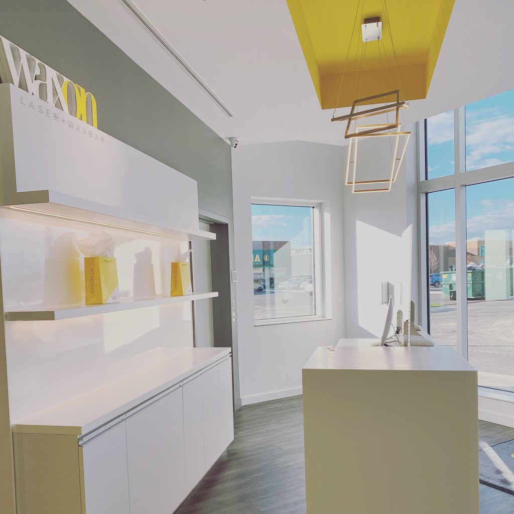 WAXON Laser + Waxbar - Stoney Creek | 1802 Stone Church Rd E #3, Stoney Creek, ON L8J 0K5, Canada | Phone: (365) 218-9929