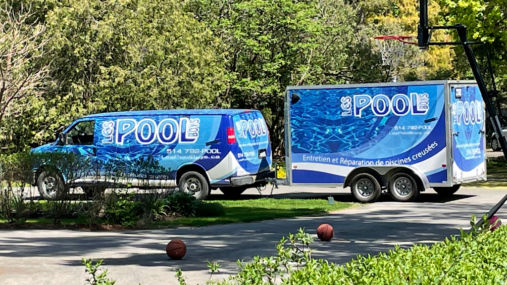 The Pool Boys | 18970 Route Transcanadienne, Baie-dUrfé, QC H9X 3R1, Canada | Phone: (514) 792-7665