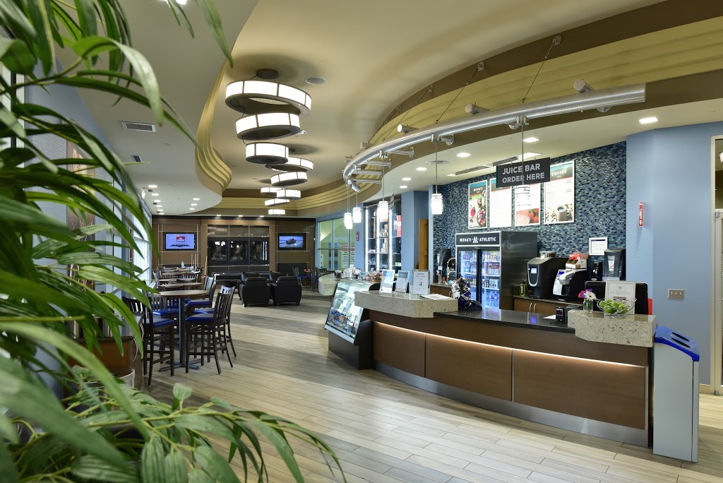 Movati Athletic Waterloo | 405 The Boardwalk, Waterloo, ON N2T 0A6, Canada | Phone: (519) 584-0909