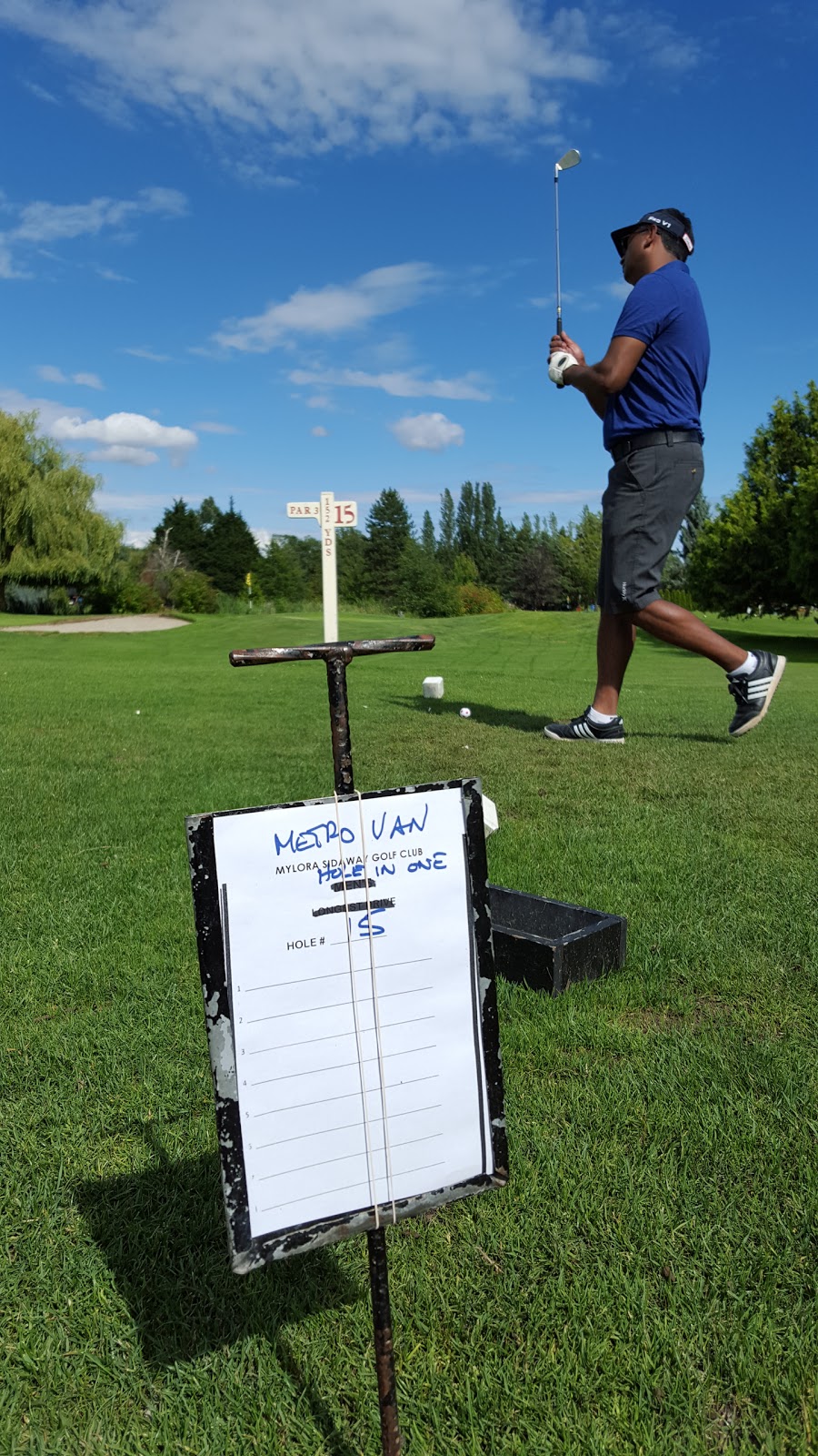 Mylora Sidaway Golf Club | 9911 Sidaway Rd, Richmond, BC V6W 1C1, Canada | Phone: (604) 271-5626