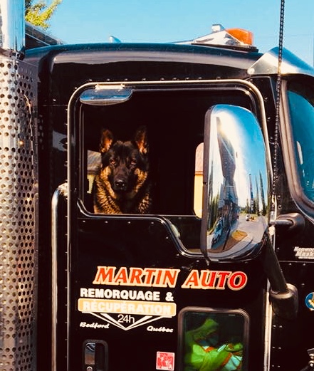 Remorquage et Mécanique Martin Auto | 745 Rue Philipsburg, Bedford, QC J0J 1A0, Canada | Phone: (450) 542-3679