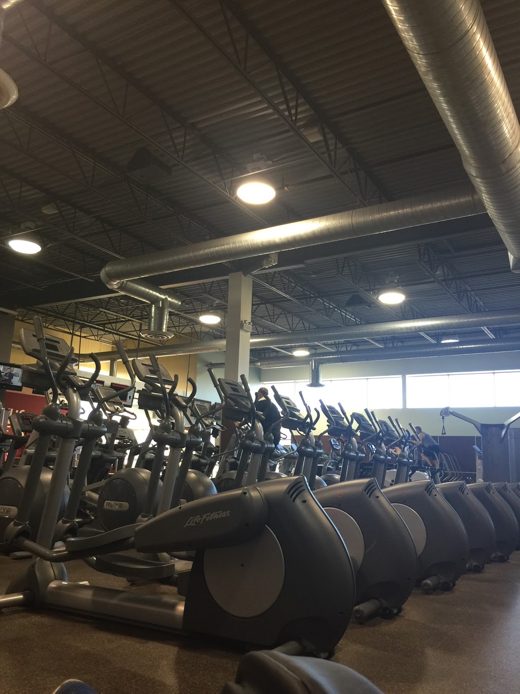 GoodLife Fitness Georgetown Sinclair Avenue | 65 Sinclair Ave, Georgetown, ON L7G 4X4, Canada | Phone: (905) 702-9013