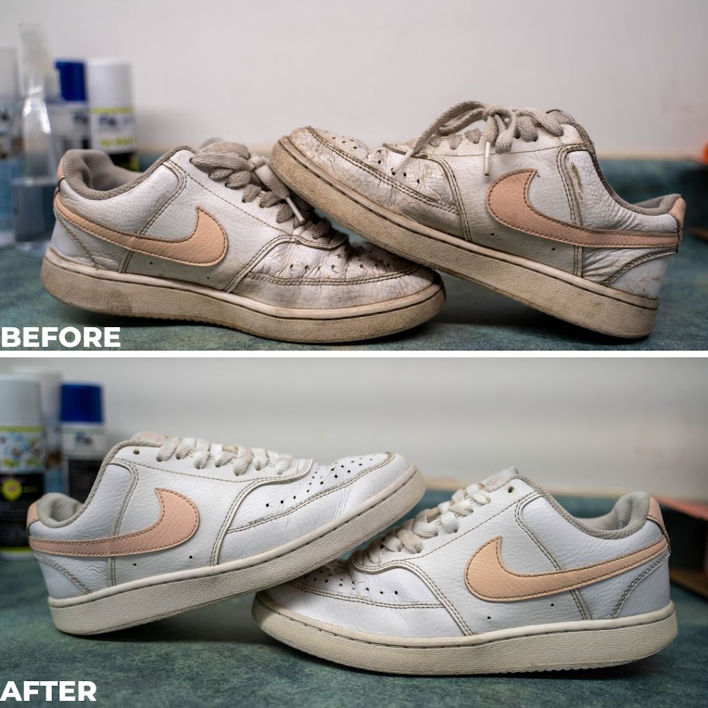 HC shoe spa | 956 Erin Woods Dr SE, Calgary, AB T2B 3C4, Canada | Phone: (587) 966-1219