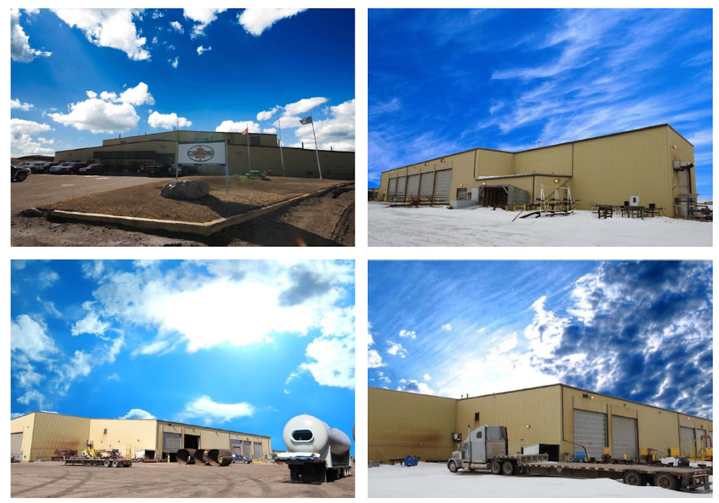Cape Manufacturing Ltd. | 40026, Township Rd 400, Range Road 160, AB T0C 1M0, Canada | Phone: (403) 884-2442