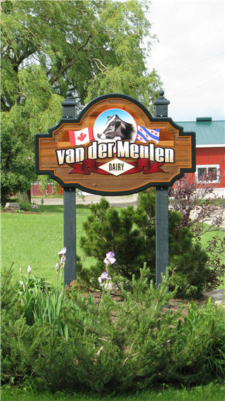 Raynbow Signs | 6624 Wellington Rd 123, Palmerston, ON N0G 2P0, Canada | Phone: (519) 343-4125