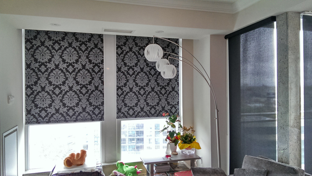 ResCom Designs - Motorized Blinds & Custom Window Coverings | 71 Marycroft Ave #23, Woodbridge, ON L4L 5Y6, Canada | Phone: (416) 895-3547