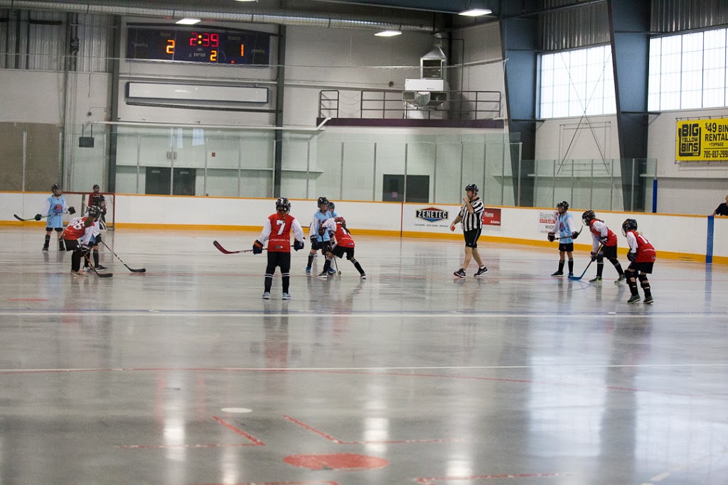 South Simcoe Ball Hockey Leagues | 1145 Innisfil Beach Rd, Innisfil, ON L9S 4B2, Canada | Phone: (416) 671-3893