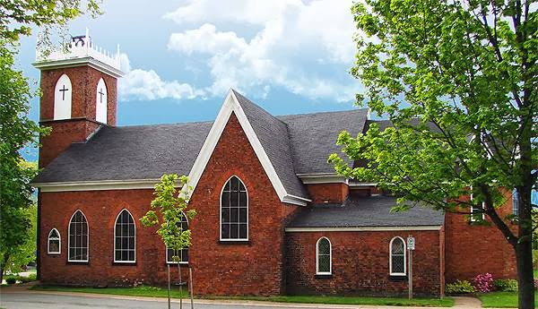 The Anglican Parish of Christ Church | 5 Lawrence St, Amherst, NS B4H 3G4, Canada | Phone: (902) 667-2415