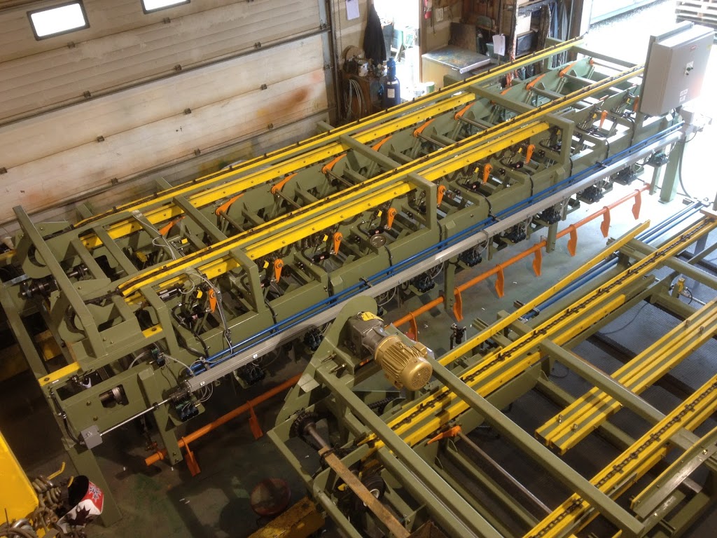 Industrial Steel Fabrication INC. | 205 Brickyard Rd, Enderby, BC V0E 1V2, Canada | Phone: (250) 833-2351