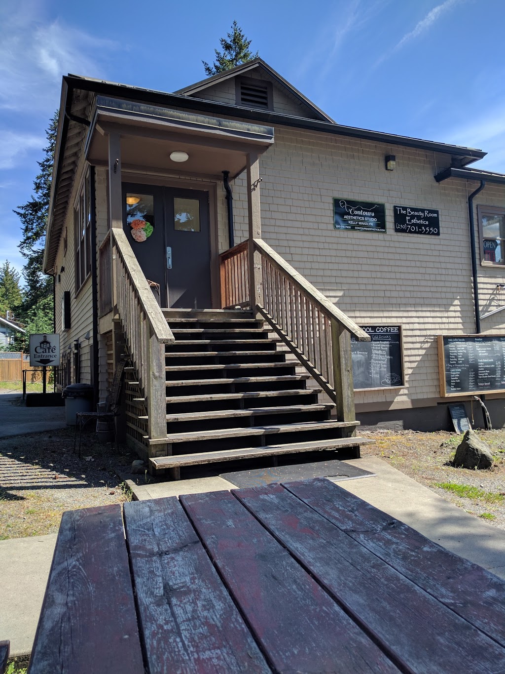Olde School Coffee | 3515 Cobble Hill Rd, Cobble Hill, BC V0R 1L5, Canada | Phone: (250) 743-6908