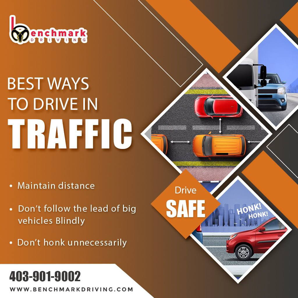 Benchmark Driving School Corp. | 7038 16 Ave SE Unit 808, Calgary, AB T2A 7Z6, Canada | Phone: (403) 901-9002