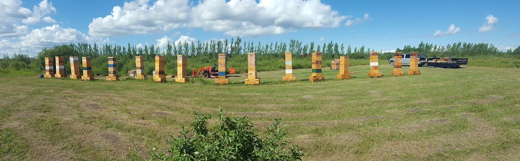 Faith Apiaries | 32076 Rd 89 N, Poplar Park, MB R0E 1C0, Canada | Phone: (204) 232-5180