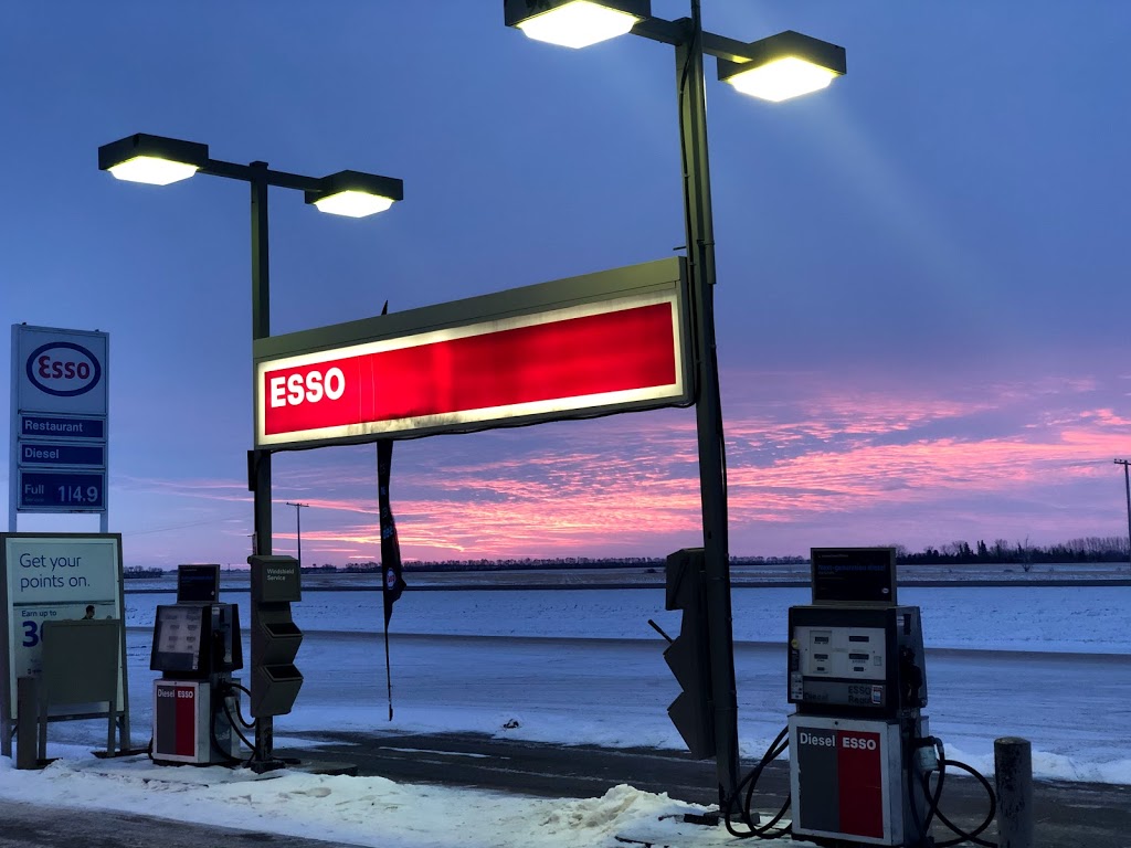 Esso | SK-10, Balcarres, SK S0G 0C0, Canada | Phone: (306) 334-2900