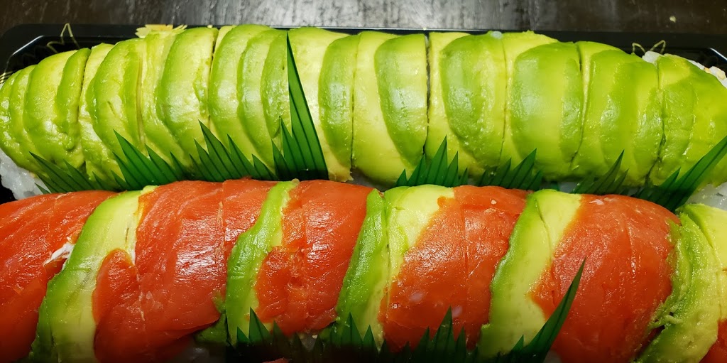Honba Sushi | 65 Goulet St, Winnipeg, MB R2H 0R5, Canada | Phone: (204) 237-0001