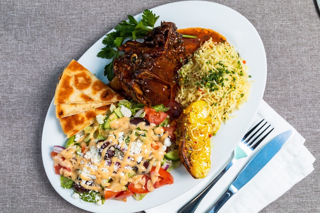 Olive Hill Mediterranean Bistro and Grill | 245 Edinburgh Rd S, Guelph, ON N1G 2J6, Canada | Phone: (519) 265-1112