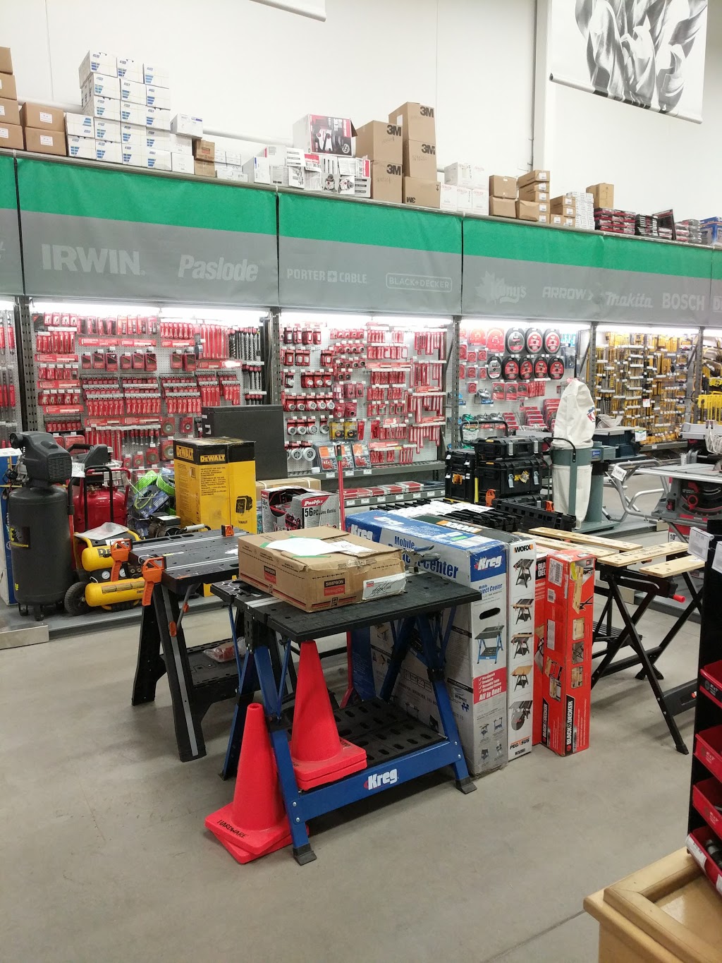 Kent Building Supplies | 225 Chain Lake Dr, Halifax, NS B3S 1C9, Canada | Phone: (902) 450-2000