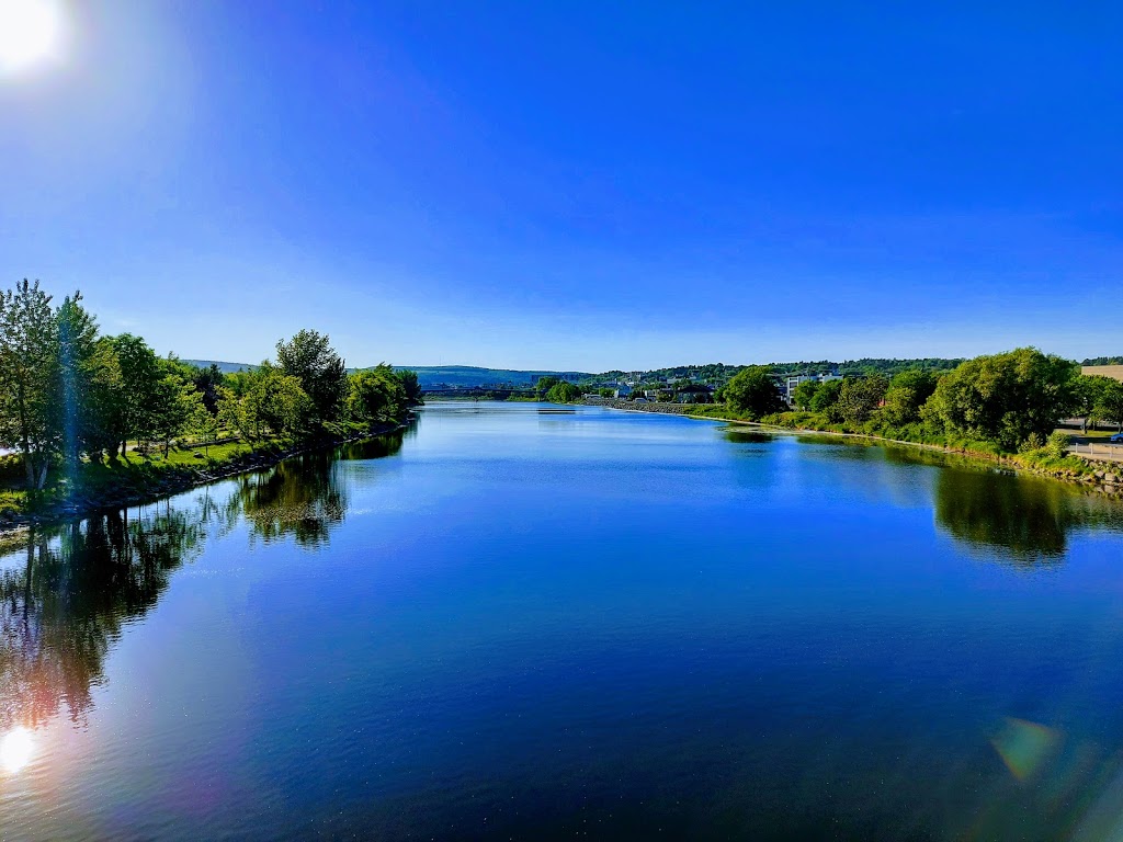 Parc de lÎle-Pozer | 522 Avenue de la Chaudière, Saint-Georges, QC G5Y 6B7, Canada | Phone: (418) 228-5555
