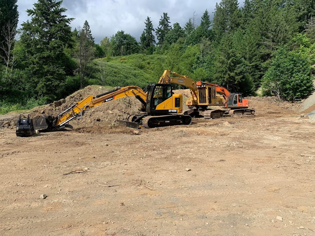 Tilleys Trucking & Excavating | 7382 Rincon Rd, Port Alberni, BC V9Y 9E9, Canada | Phone: (250) 735-8989