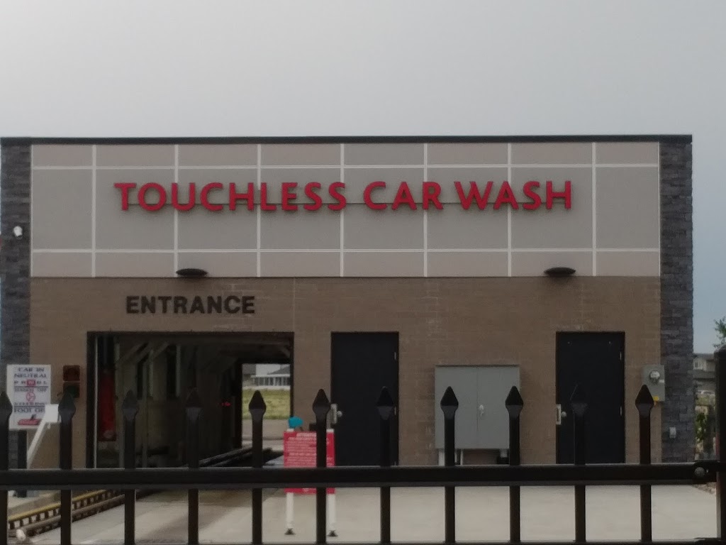 CO-OP Touchless Carwash | car wash | 3753 Chuka Blvd, Regina, SK S4V 3H6, Canada | 3067911922 OR +1 306-791-1922