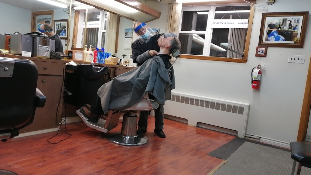Salon de Barbier Matteo Barber Shop | 7683 Rue Broadway, LaSalle, QC H8P 1H9, Canada | Phone: (438) 390-2518