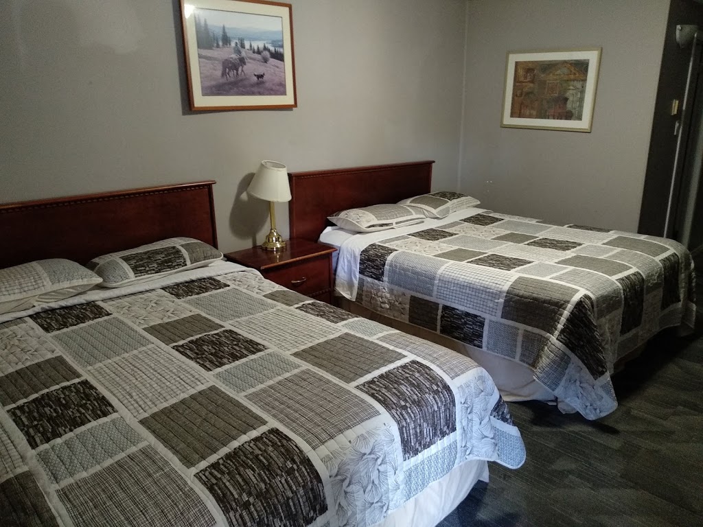 Olympia Motel & Lodge | 5020 16 Ave NW, Calgary, AB T3B 0N3, Canada | Phone: (403) 288-4461