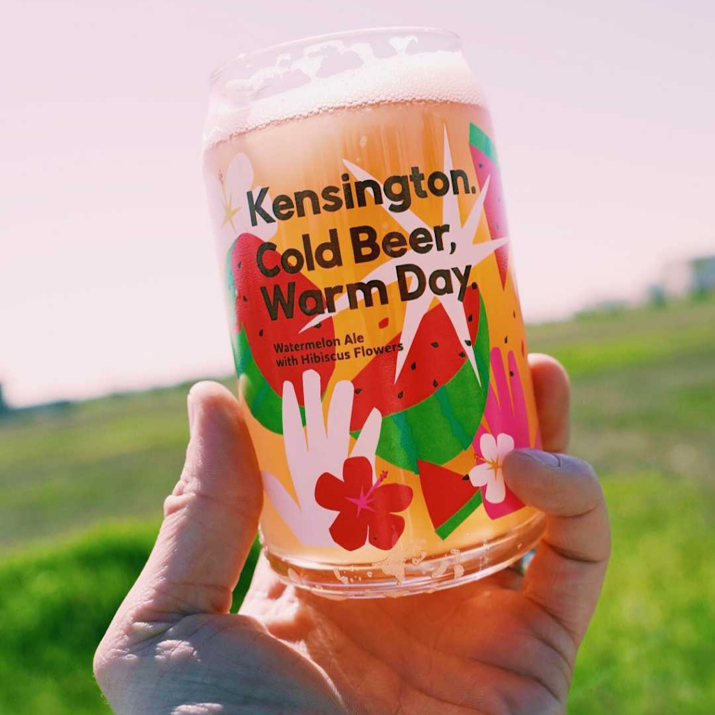 Kensington Brewing Company | 1033 Edgeley Blvd #3, Vaughan, ON L4K 0H4, Canada | Phone: (905) 660-2468