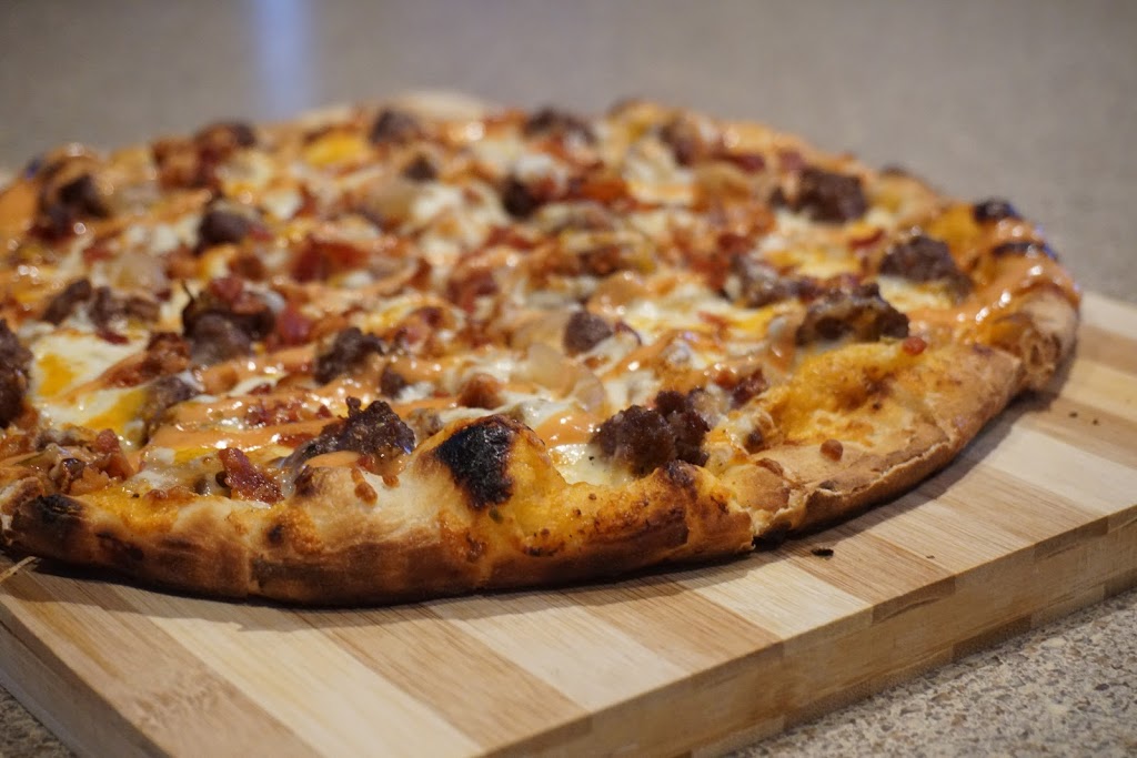 Italion Stallion Wood Fire Pizza | 250 National Rd, Chatham-Kent, ON N7M 5J5, Canada | Phone: (519) 809-0240
