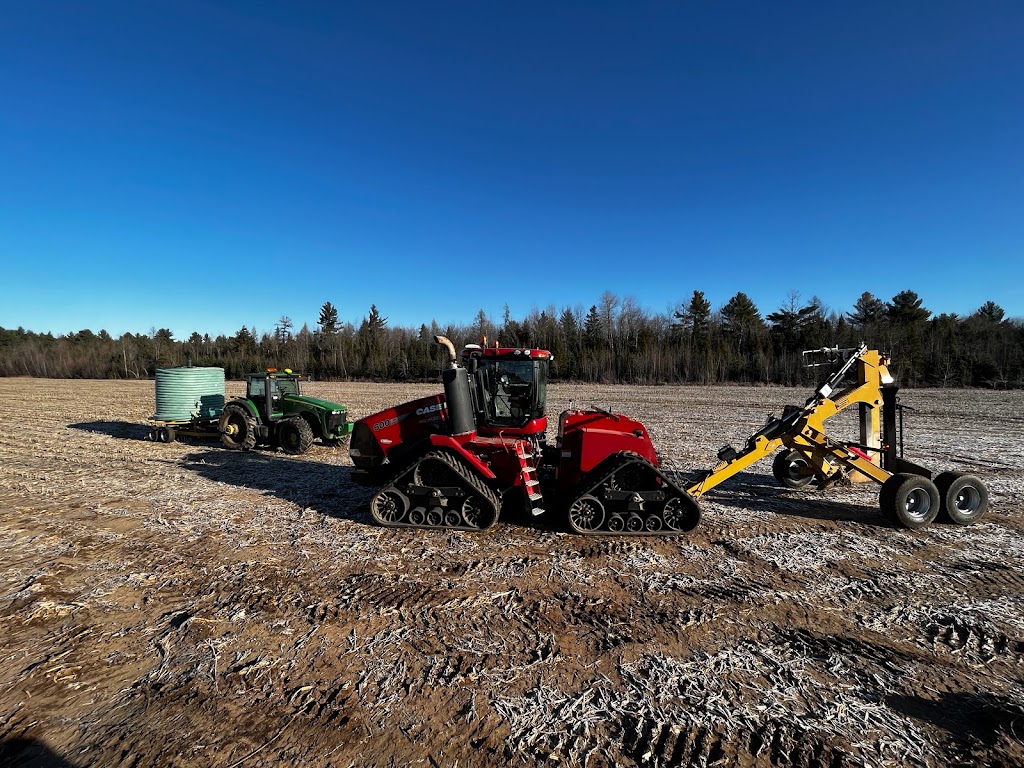 Les Fermes Lortie Inc. | 1010 Rang de la Rivière S, Saint-Lin - Laurentides, QC J5M 2A2, Canada | Phone: (514) 792-0338