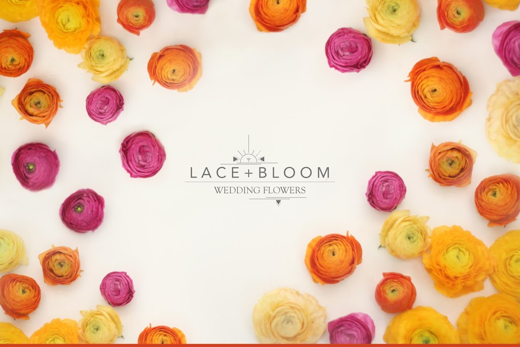 Lace and Bloom | 199 St Clair Ave E, Toronto, ON M4T 1N9, Canada | Phone: (647) 880-0760