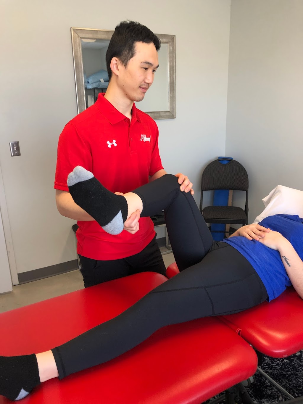 Movement Performance Centre Inc. | 785 Sir John A. Macdonald Boulevard #7G Kingston ON CA K7L 1H3, 785 Sir John A. MacDonald Blvd, Kingston, ON K7L 1H3, Canada | Phone: (613) 542-3222