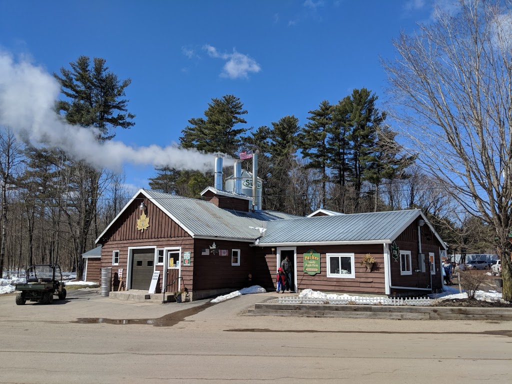 Parker Family Maple Farm | 1043 Slosson Rd, West Chazy, NY 12992, USA | Phone: (518) 493-6761