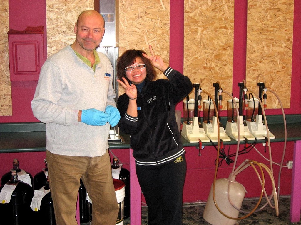Chateau Vino Wine Cellar Ltd | 6340 Kingsway, Burnaby, BC V5E 1C5, Canada | Phone: (604) 439-8483