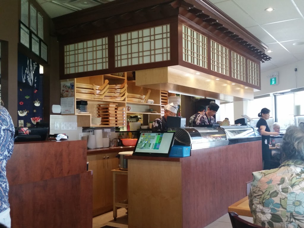Ni Ji Sushi Japanese Restaurant | 1095 Ellesmere Rd, Toronto, ON M1P 2X2, Canada | Phone: (416) 755-3335