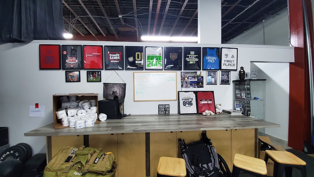 Crossfit PRO1 Montreal | 2221 Rue Pitt, Montréal, QC H4E 1A2, Canada | Phone: (514) 371-3416