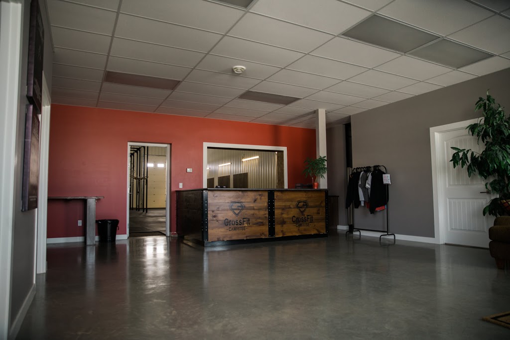 CrossFit Camrose | 4515 36 St Unit 130, Camrose, AB T4V 0H8, Canada | Phone: (780) 608-3989
