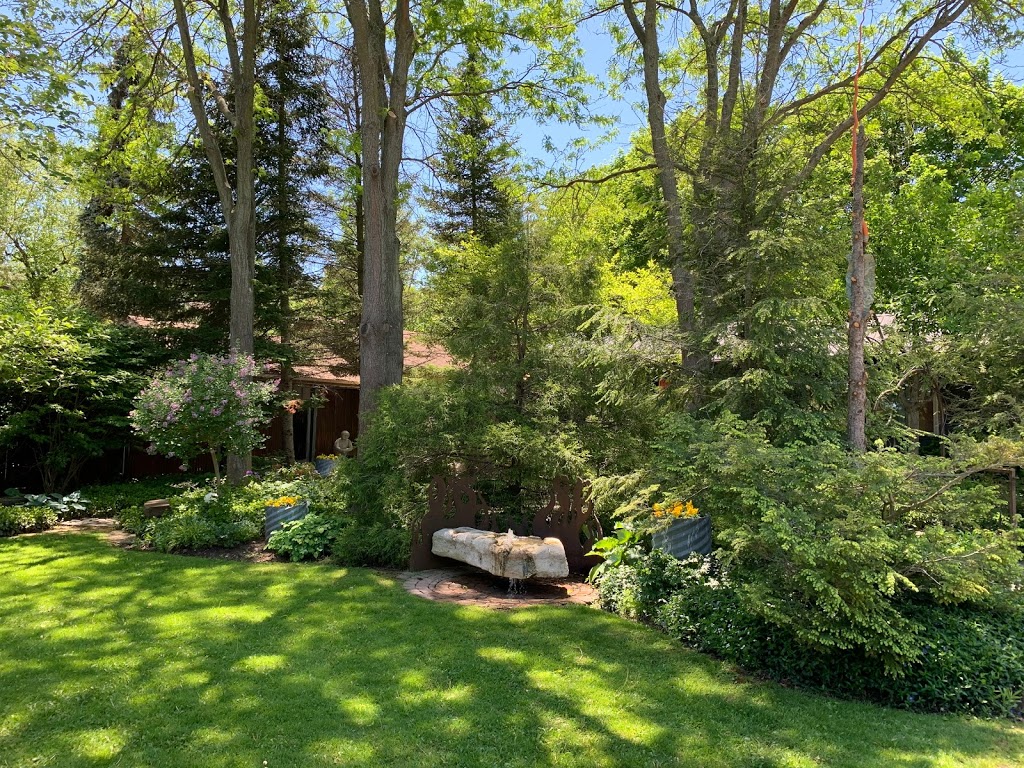 Walt Rickli Sculpture Garden | 6210 Lowville Park Rd, Burlington, ON L7P 0A6, Canada | Phone: (905) 315-9455