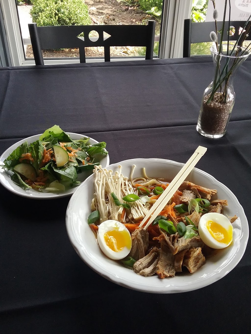 Rail City Bistro | 599 Talbot St, St Thomas, ON N5P 1C6, Canada | Phone: (519) 207-7245