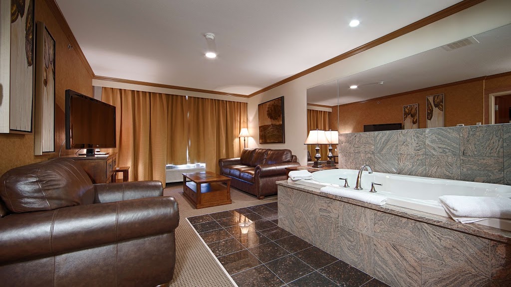Camrose Resort Casino, BW Premier Collection | 3201 48 Ave, Camrose, AB T4V 0K9, Canada | Phone: (780) 679-2376