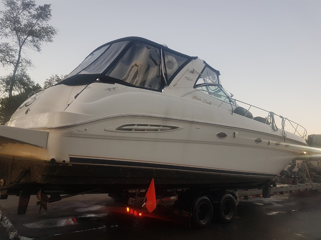 Toronto Marine Storage | 274 Unwin Ave, Toronto, ON M5A 1A3, Canada | Phone: (647) 505-5639