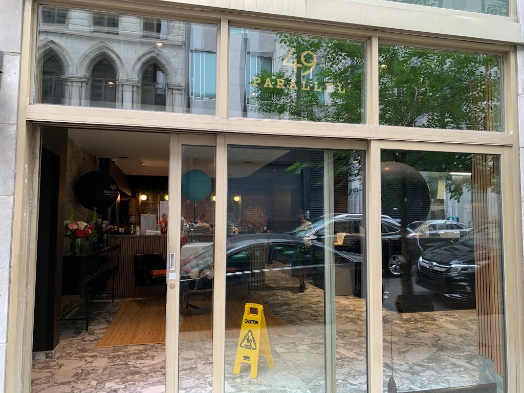 49th Parallel Cafe | 488 Rue McGill, Montréal, QC H2Y 2H2, Canada | Phone: (514) 788-5130