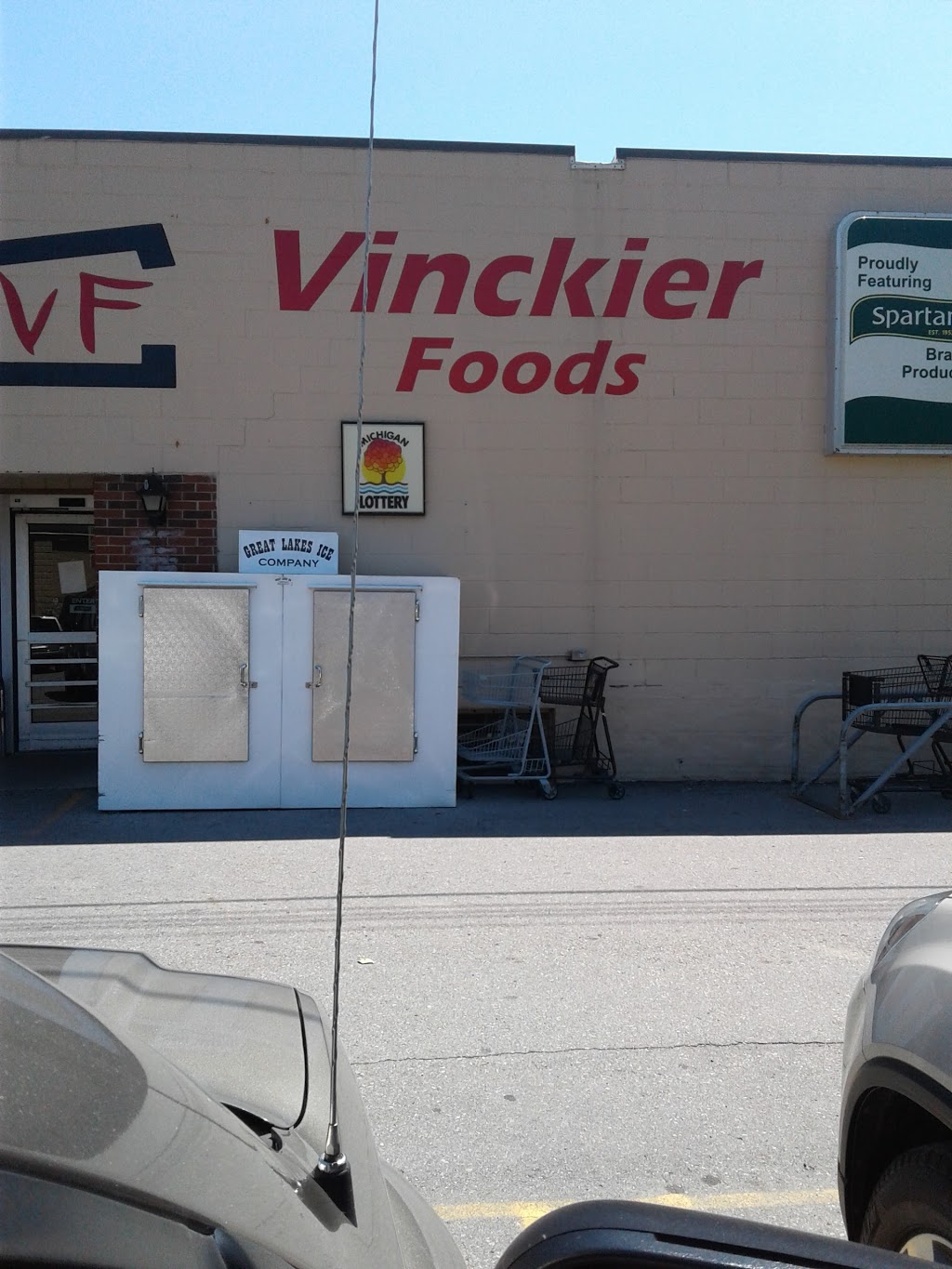 Vinckier Foods | 115 S Main St, Yale, MI 48097, USA | Phone: (810) 387-2132