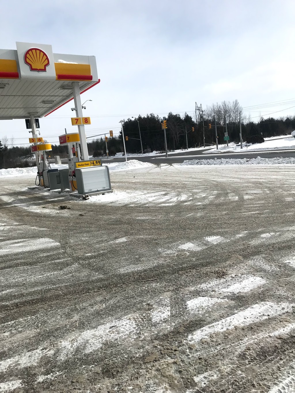 Shell | 31044 ON-48, Georgina, ON L0E 1N0, Canada | Phone: (705) 437-1445