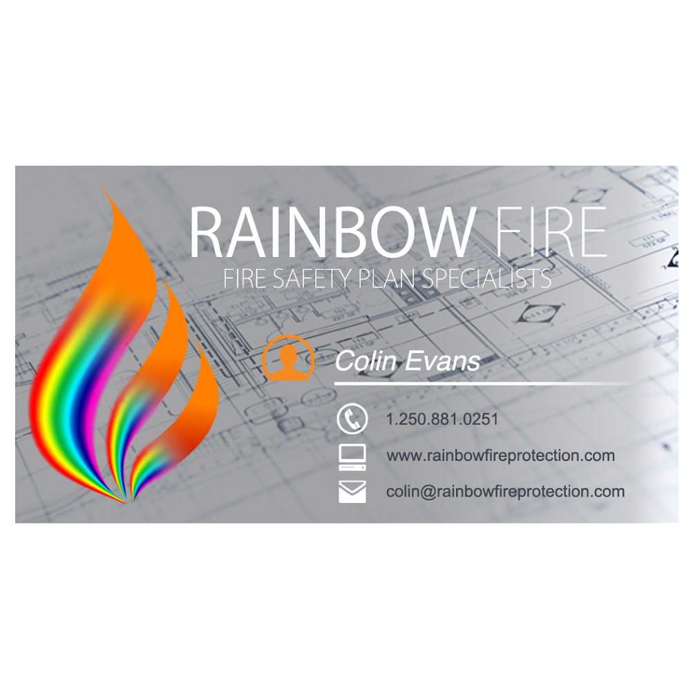 Rainbow Fire Protection Services Ltd | 3380 Happy Valley Rd, Victoria, BC V9C 2W4, Canada | Phone: (250) 881-0251