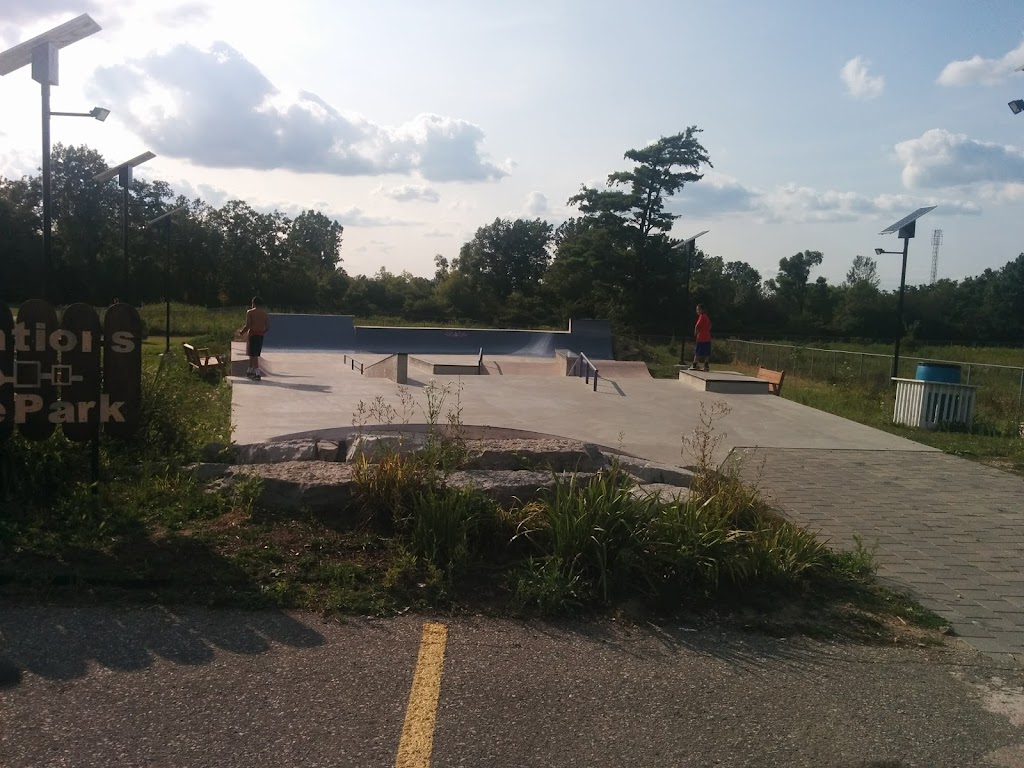 Six Nations Skate Park, Ohsweken | Lawrence Jonathan Ln, Ohsweken, ON N0A 1M0, Canada | Phone: (519) 445-4311
